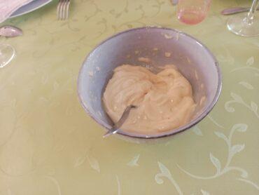 mayonnaise